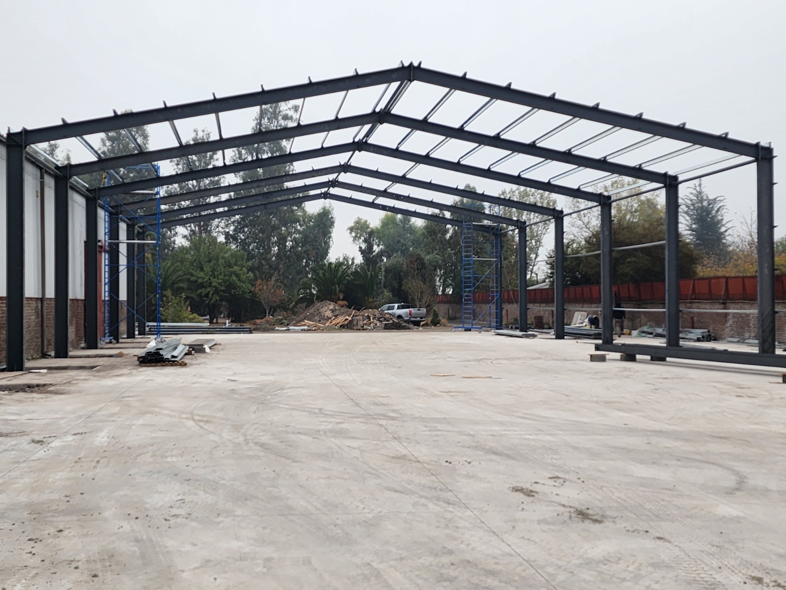 Estructura Principal